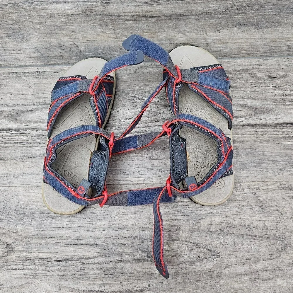 💥Merrell Open Toe Strappy Water Sandal